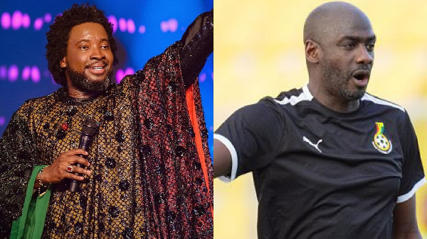 Sonnie Badu backs Kwesi Appiah as Black Stars coach after Otto Addo’s exit