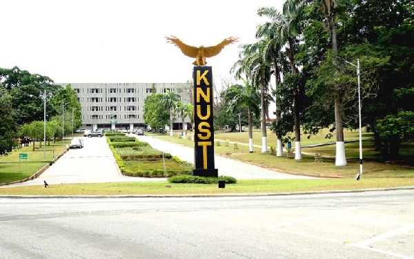 The PRO explained that the case has been reported to the KNUST Police