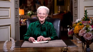 Her Majesty Queen Margrethe will be in Ghana for a state visit