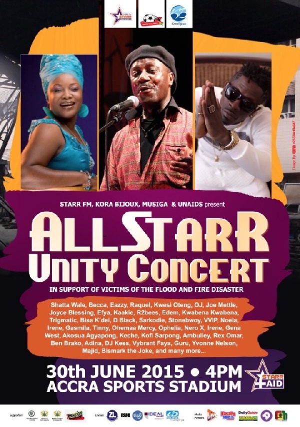 All Stars Concert