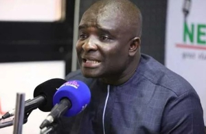 Kamal-Deen Abdulai wants the public to stop demanding monies from every politician they meet