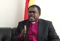 Rev. Dr. Kwabena Opuni-Frimpong