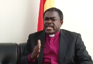 ormer General Secretary of the Christian Council of Ghana, Rev. Dr. Opuni Frimpong