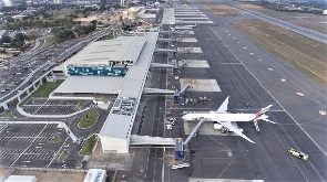 Ghana's Kotoka International Airport - Terminal 3