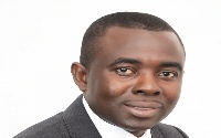 Professor Joshua Yindenaba Abor, Dean of the University of Ghana Business School