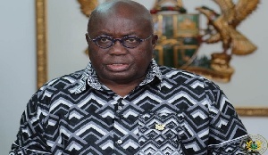 NABCO is an interim job creation initiative by the President Nana Akufo-Addo