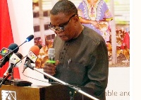 Dr. Gyiele Nurah, Minister of State at the Presidency