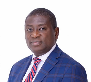 Aspiring flagbearer of the governing New Patriotic Party (NPP), Mr. Kwadwo Poku