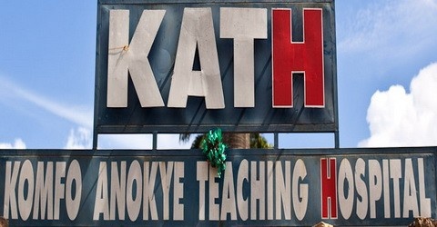 Angry staff of KATH wants director sacked