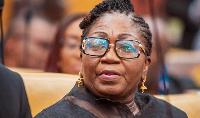 Deputy Minority Leader, Patricia Appiagyei