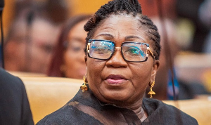 Deputy Minority Leader of Parliament, Patricia Appiagyei