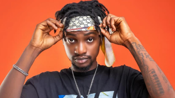 Yaw Berk is a Ghanaian artiste