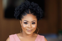 Kisa Gbekle is a Ghanaian actress and socialite