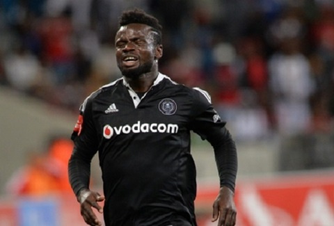 Bernard Morrison travels to South Africa ahead of Simba\'s clash with Kaizer Chiefs