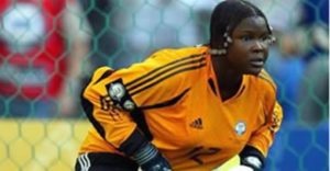Memunatu Sulemana is now the goalkeepers' trainer for the Black Queens