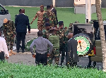 Soldiers sighted at Parliament ahead of Tuesday’s sitting