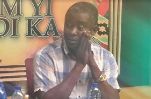 Kwaku Asare NDC