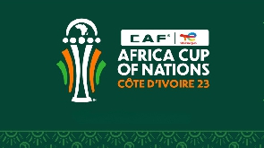 CAF for the first time in ten years has changed the design of the AFCON brand