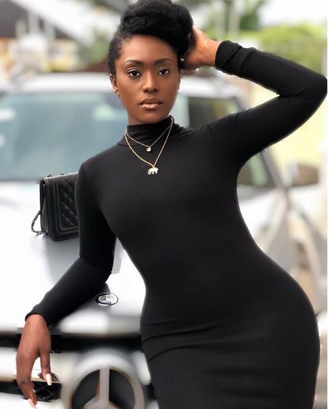 Nigerian actress, Linda Osifo