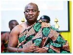 Odeefour Ogyeamansan Boahen Korkor II is the Paramount Chief of the Sunyani Traditional Area