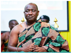 Odeefour Ogyeamansan Boahen Korkor II is the Paramount Chief of the Sunyani Traditional Area