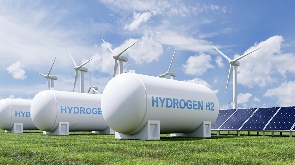Hydrogen fuel cells generate electricity by combining hydrogen and oxygen atoms