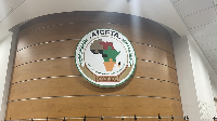 African Continental Free Trade Area (AfCFTA) Secretariat is located in Accra, Ghana