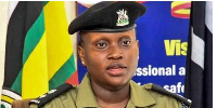 Ms Racheal Kawala is the Kampala Metropolitan Police Spokesperson
