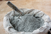 File photo of cement