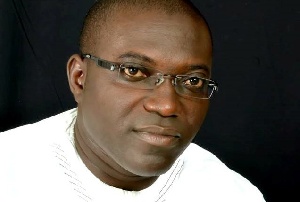 Member of Parliament for Techiman South, Martin Adjei-Mensah Korsah