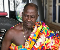 Veteran highlife musician, Abrantie Amakye Dede