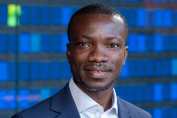 Evans Adanya has been recognised among top global social impact leaders at Stanford