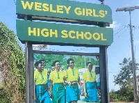 The old girls of Wesley Girls say the claims are not true