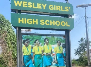 The old girls of Wesley Girls say the claims are not true