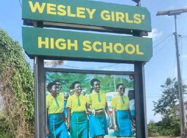 The old girls of Wesley Girls say the claims are not true