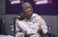 Freddie Blay is the former National Chairman of the NPP