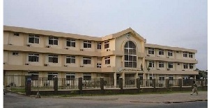 Korle Bu Teaching Hospital