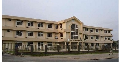 Korle Bu is Ghana's premier hospital