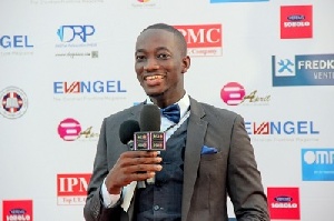 Solomon Agbemenya - Editor in Chief