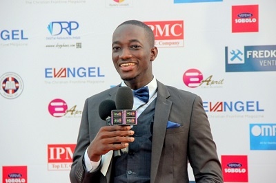 Solomon Agbemenya - Editor in Chief