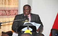 Nii Armah Ashietey, Member of Parliament (MP) for Korley Clottey