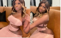 Princess Shyngle is a Gambian actress and movie producer