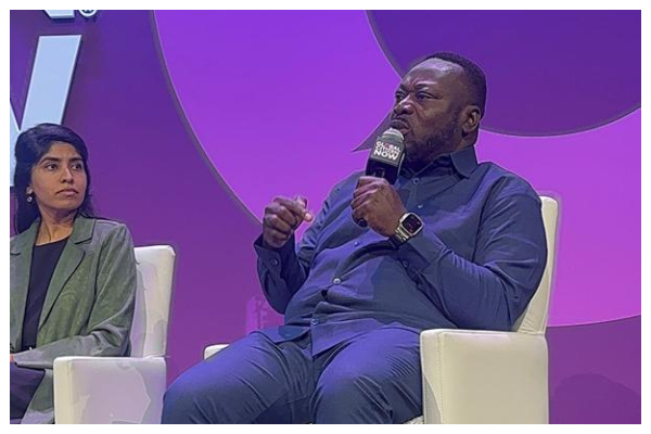 George Opare Addo is the Minister of Youth Development and Empowerment