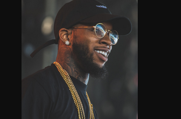 Court documents reveal Tory Lanez got married in prison -- Photo Credit: Andrew Solio
