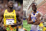 Dadzie, Amoah Shine: Highlights from Day 6 of the Commonwealth Games Dadzie, Amoah Shine: Highlights from Day 6 of the Commonwealth Games