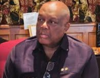 Ghana’s High Commissioner to the US under the Mahama administration, Emmanuel Victor Smith