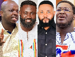 From Abronye to Okatakyie Afrifa: 9 NPP figures arrested since Mahama won power