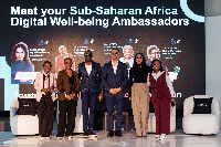 The newly appointed ambassadors are verified healthcare professionals