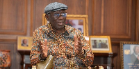 Former President John Agyekum Kufuor