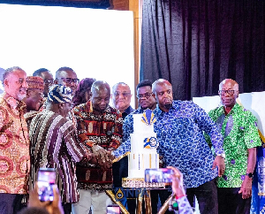 Jinapor has urged the NPA to sustain standard in leadership